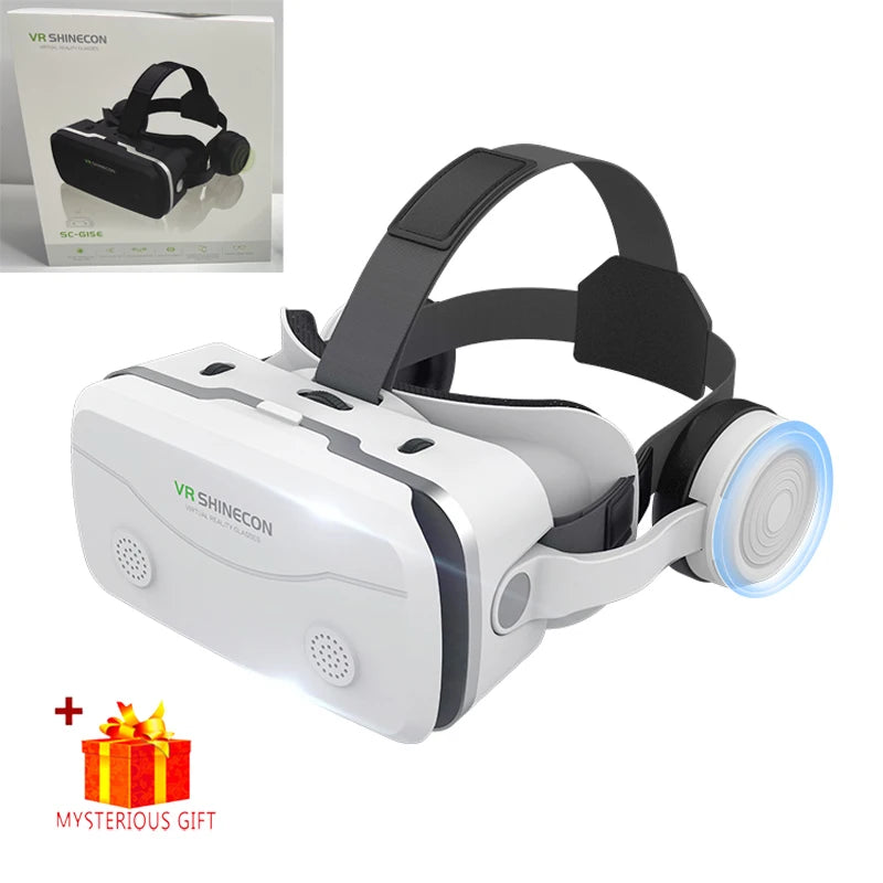3D Virtuaalitodellisuuslasit