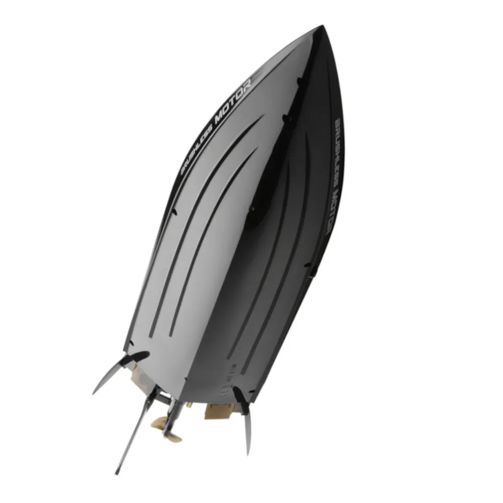 RC-Vene  – 60 km/h | Harjaton Moottori | LED-Valot | Vesijäähdytys | 6 kk Takuu