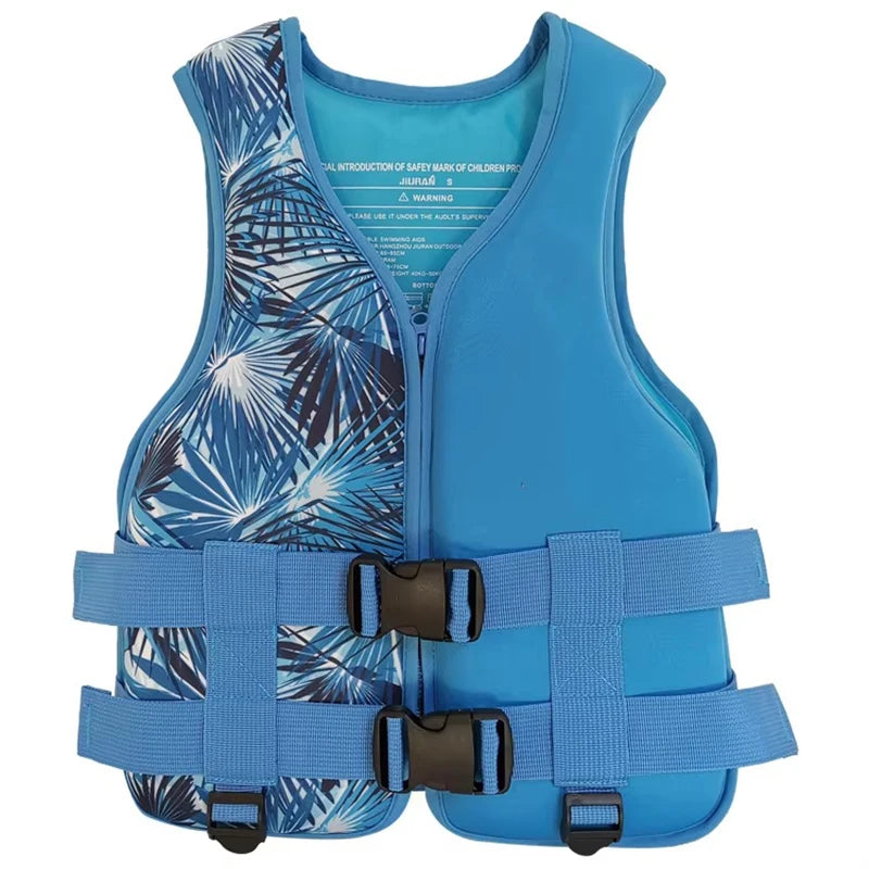 Pelastusliivit Aikuisille – CE EN12402-4 Neopreeni | Koot XS–XXL (20–120 kg) | 3 Väriä