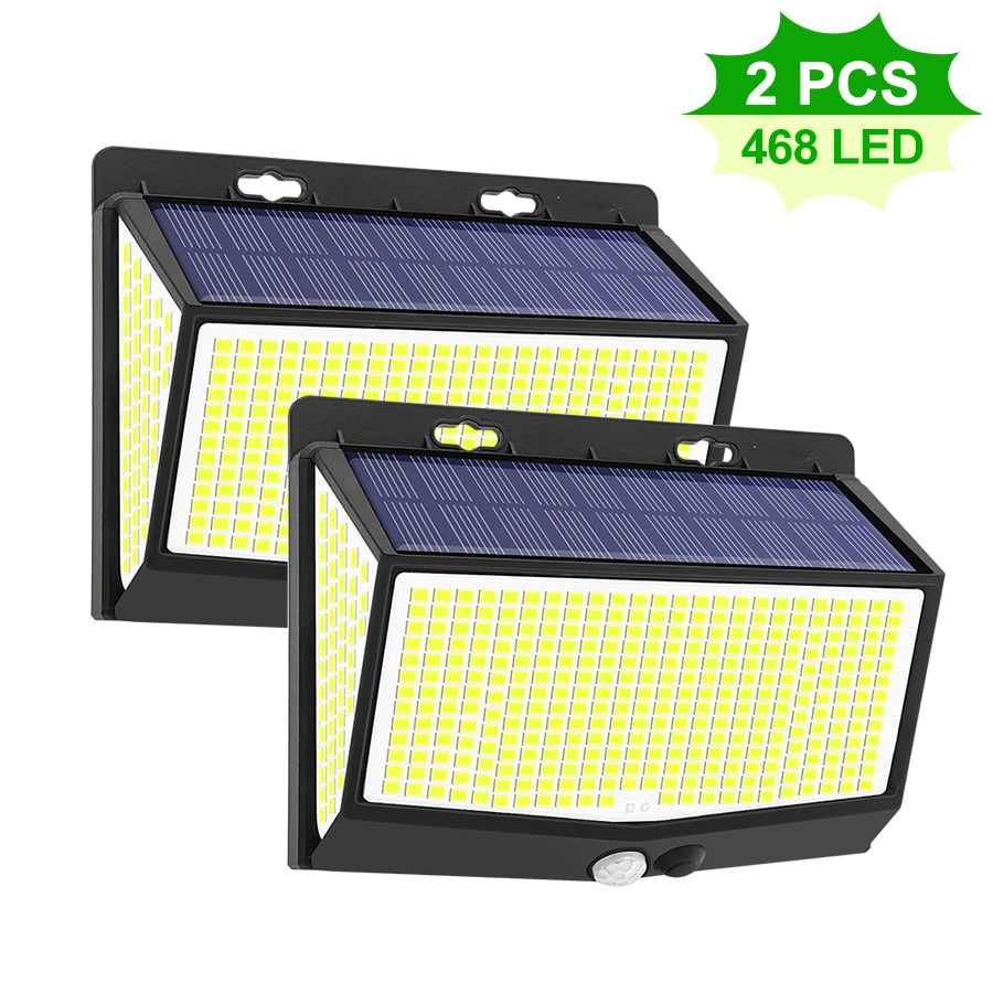 LED Ulkovalo