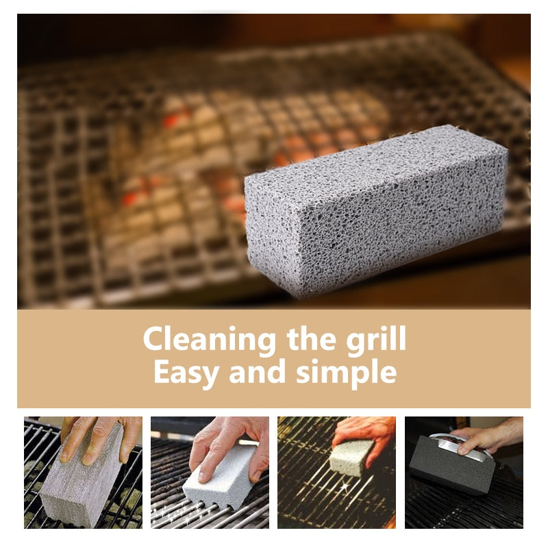 Grillin putsauskivi