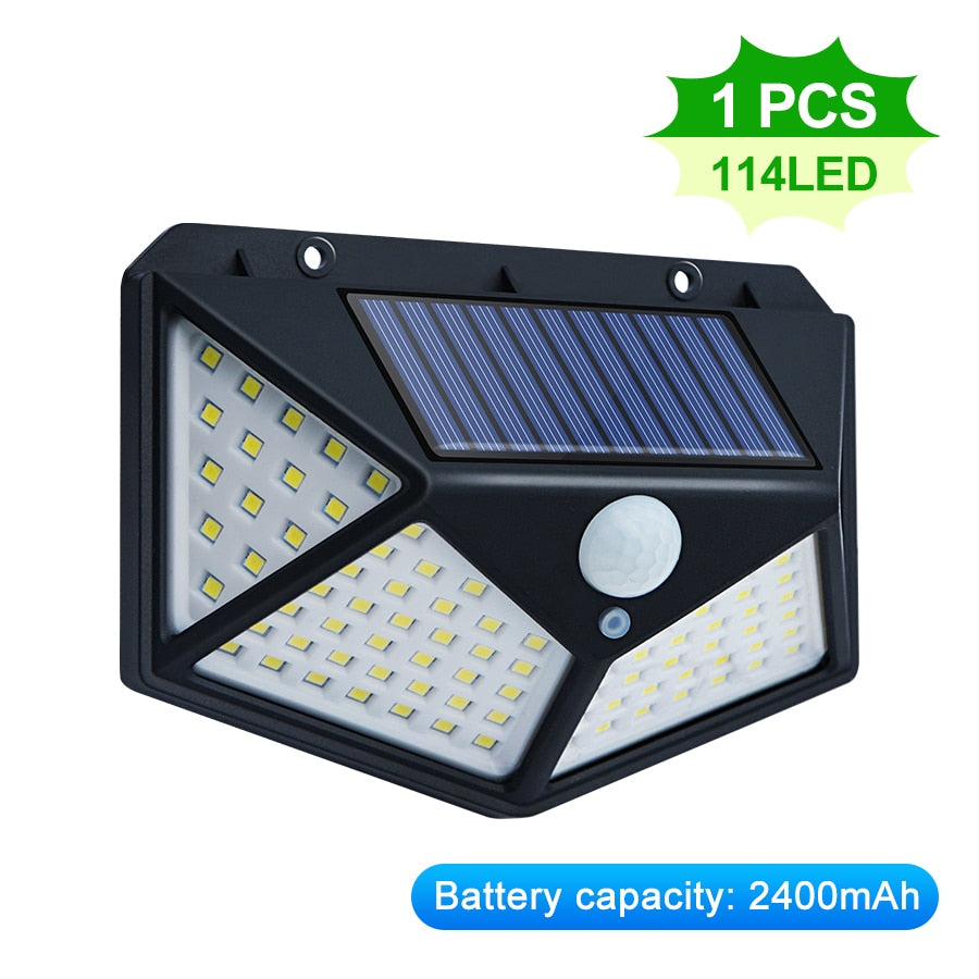 LED Ulkovalo